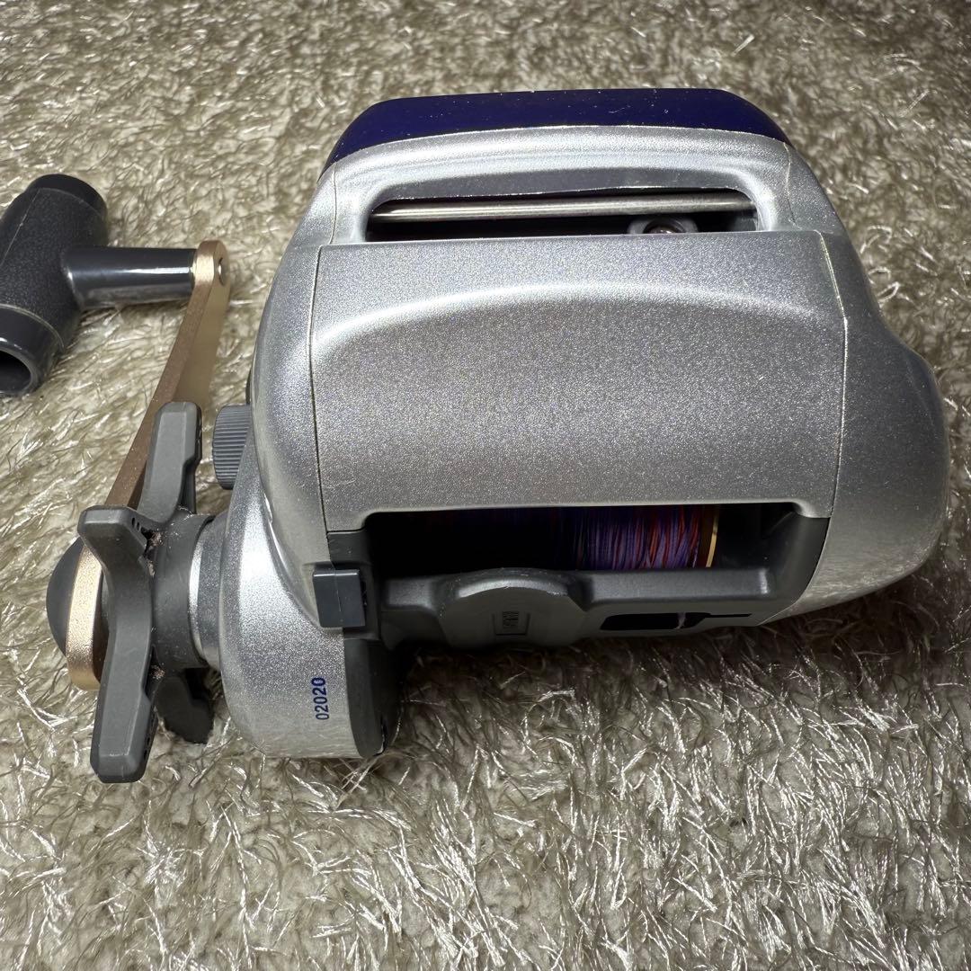 SHIMANO カウンターリール SLS小船3000