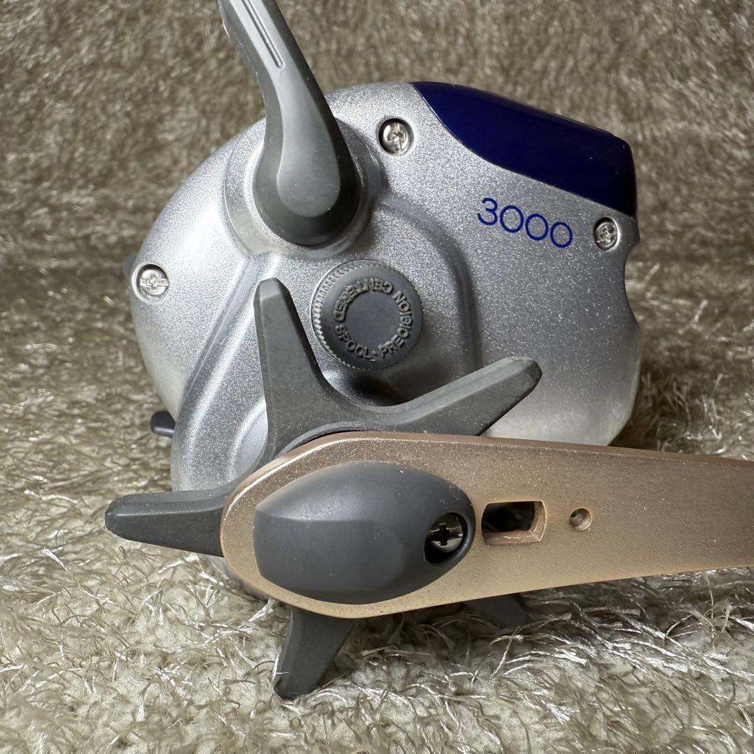 SHIMANO カウンターリール SLS小船3000