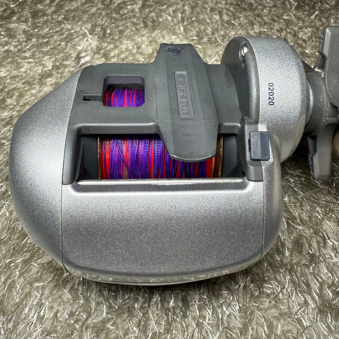 SHIMANO カウンターリール SLS小船3000