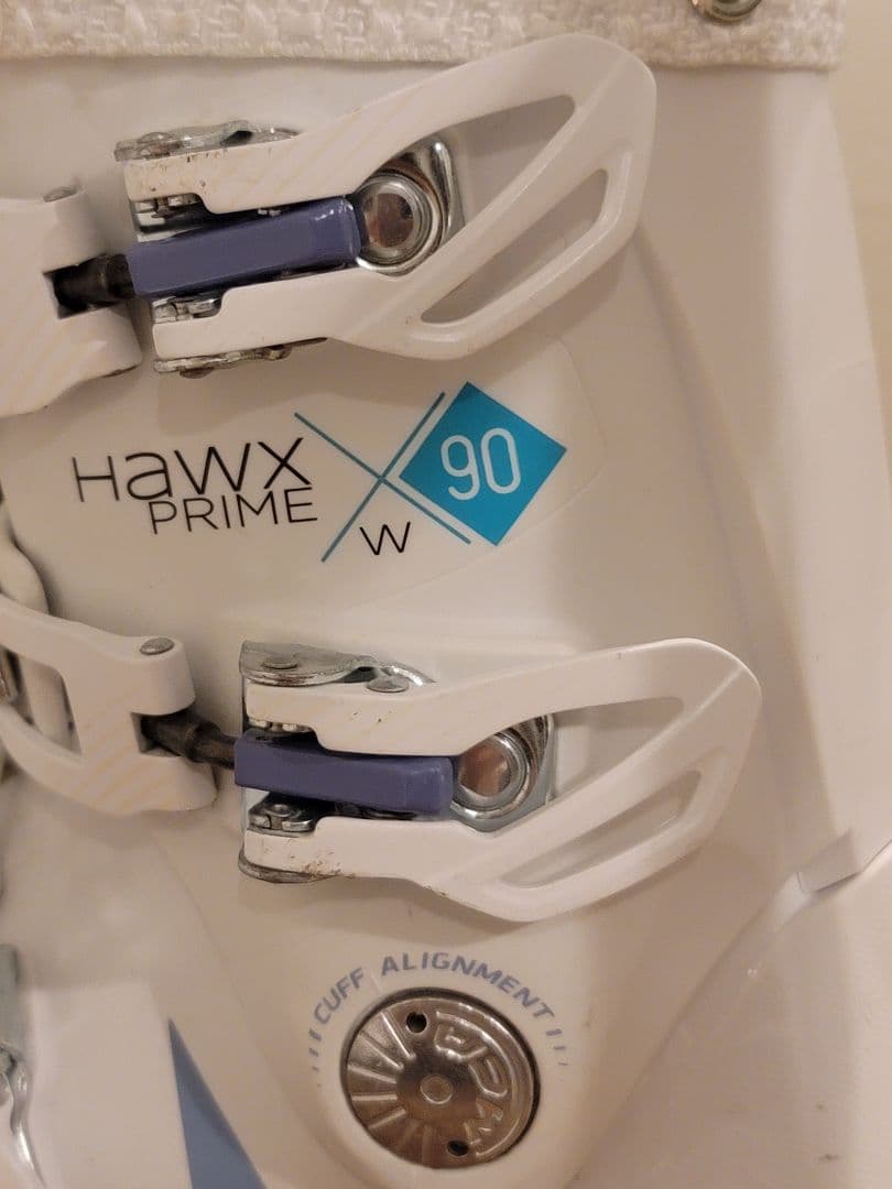 スキー ATOMIC HAWX PRIME 90 W 24.5cm