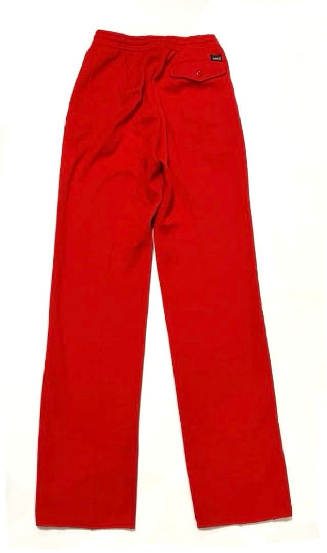 CLUB　adidas　デッドストック　トラックパンツ　ジャージ RED 箱付