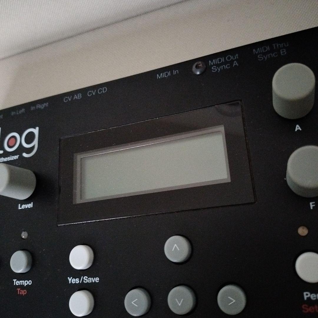 Elektron Analog Four アナログシンセサイザー