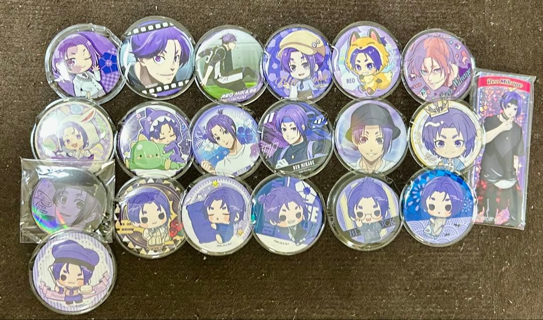ブールロック　御影玲王　まとめ売り　れお様