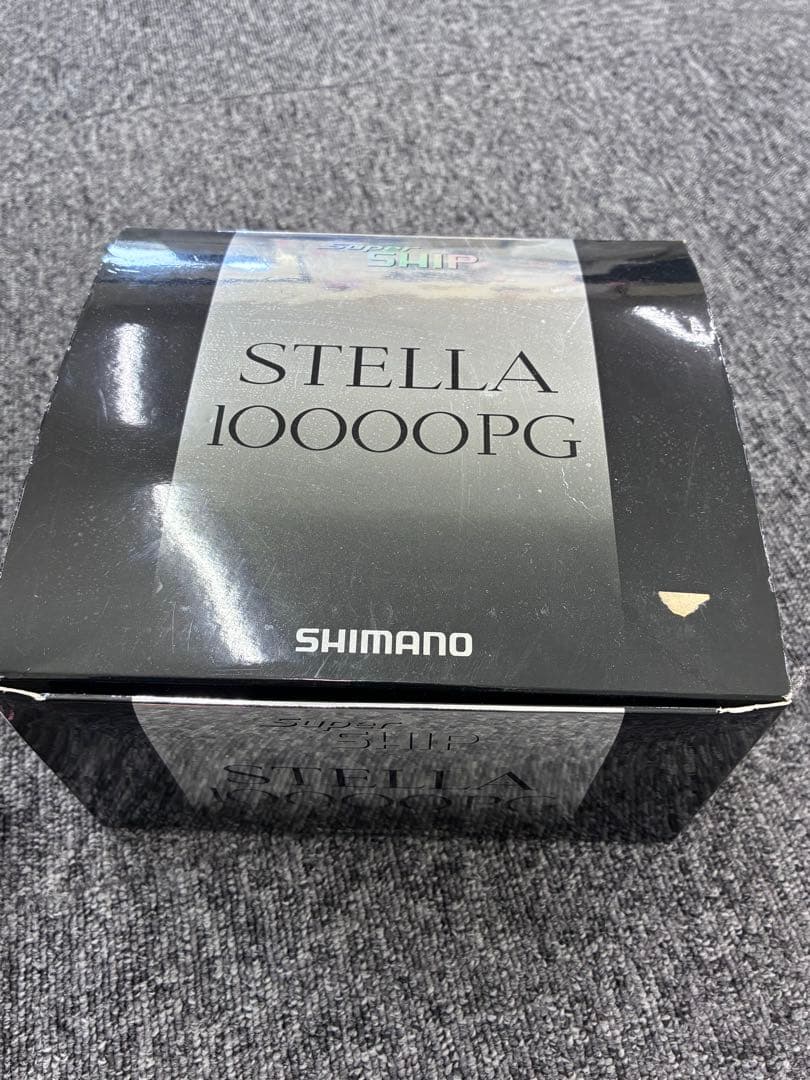 STELLA 10000 PG 98 99 ステラ　シマノ　スプール付き