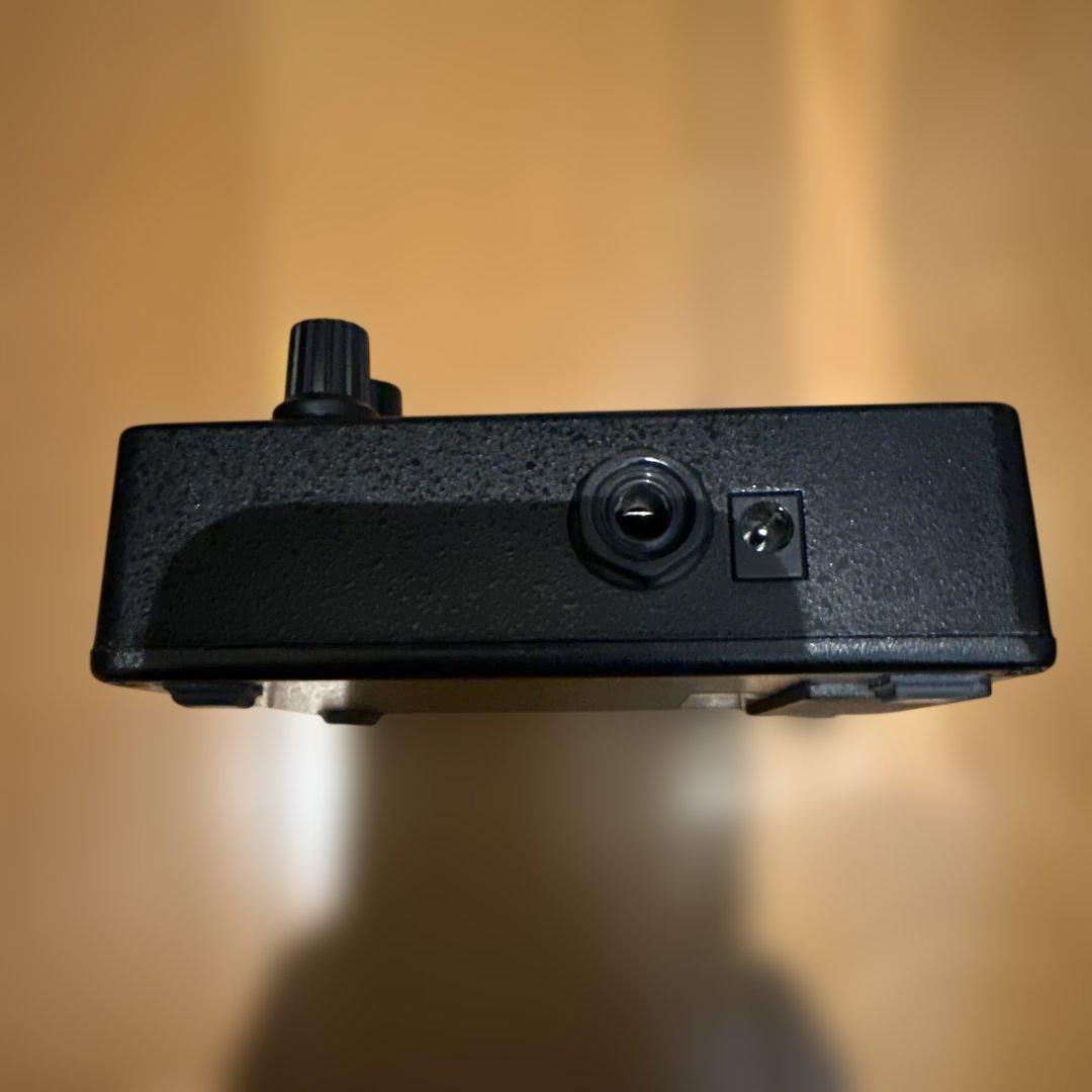 【本体のみ】Tech 21 SansAmp GT2 ギターエフェクター