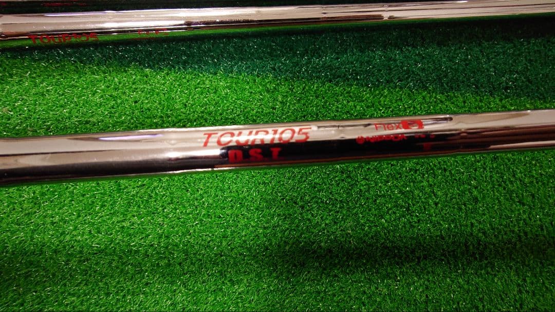 Srixon zx5 mk2アイアンセット