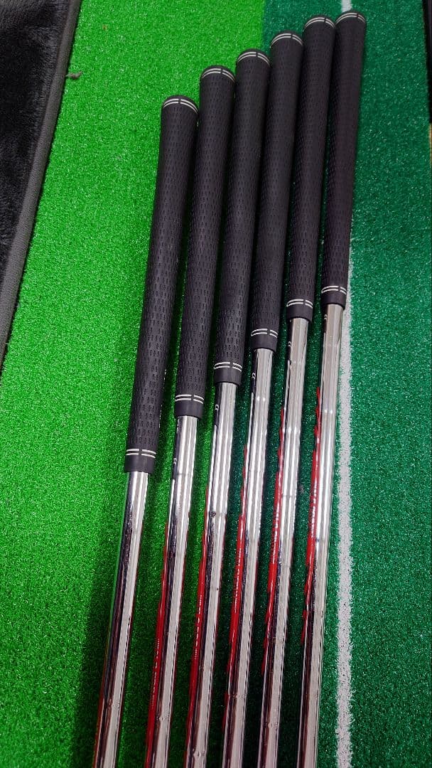 Srixon zx5 mk2アイアンセット