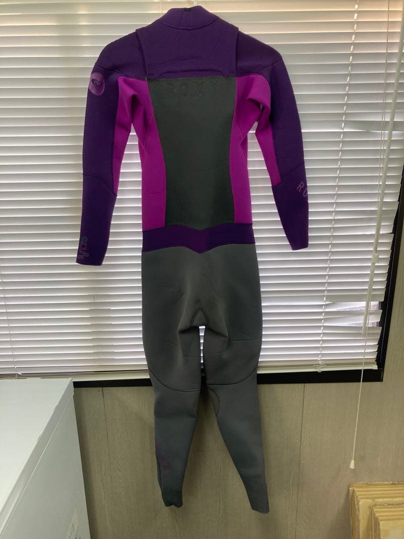 ロキシー　フルスーツ　ウェットスーツ　2/3mm レディース