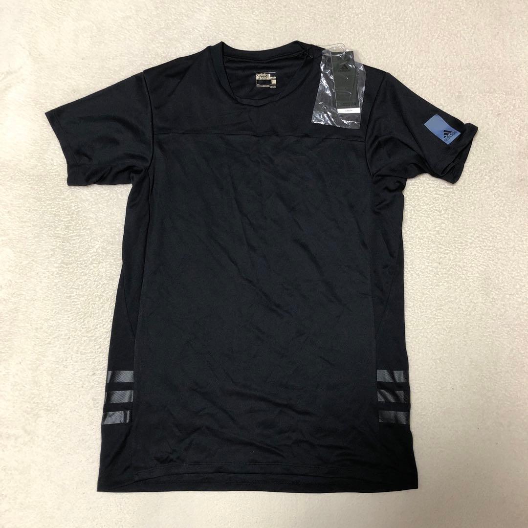 adidas Standard19 トレーニングウェア　セットアップ　半袖　L