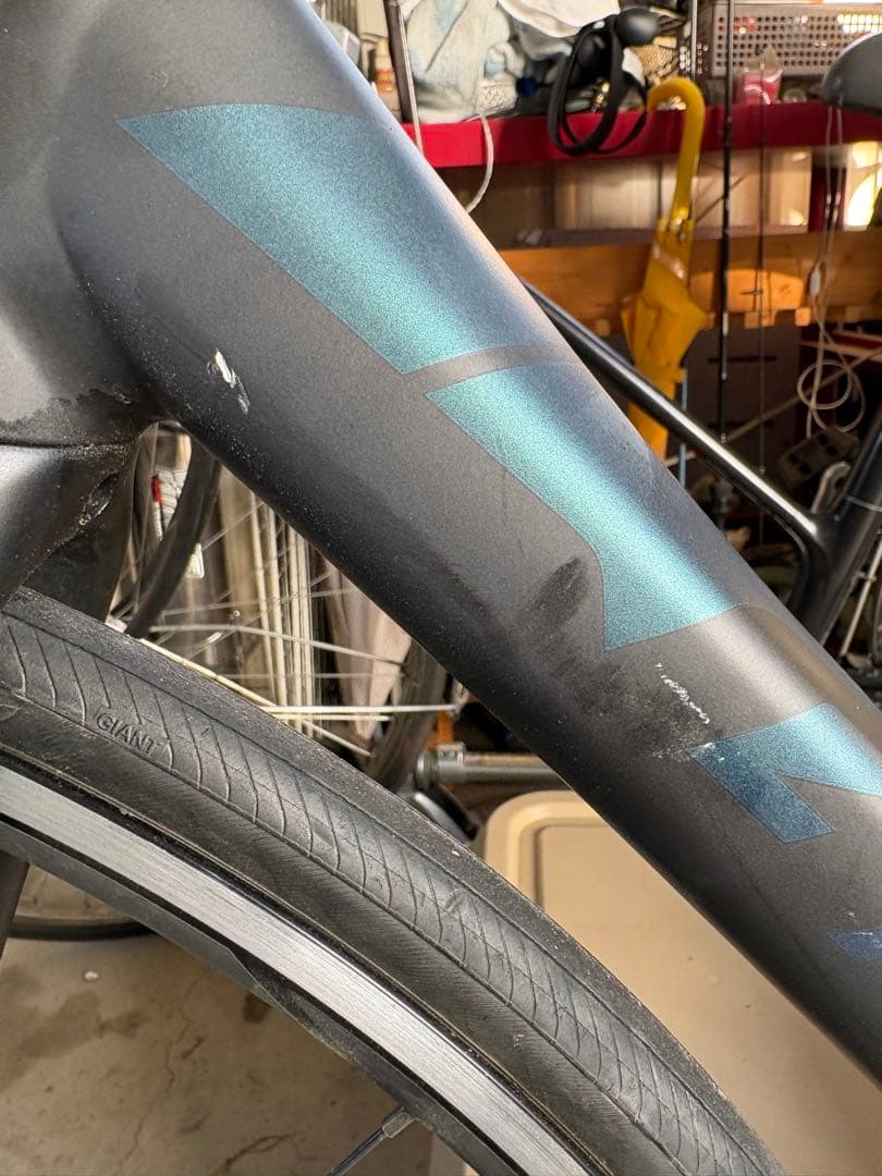 ぜきGIANT TCR SLR1 2019 アルテグラ アルミ 香川