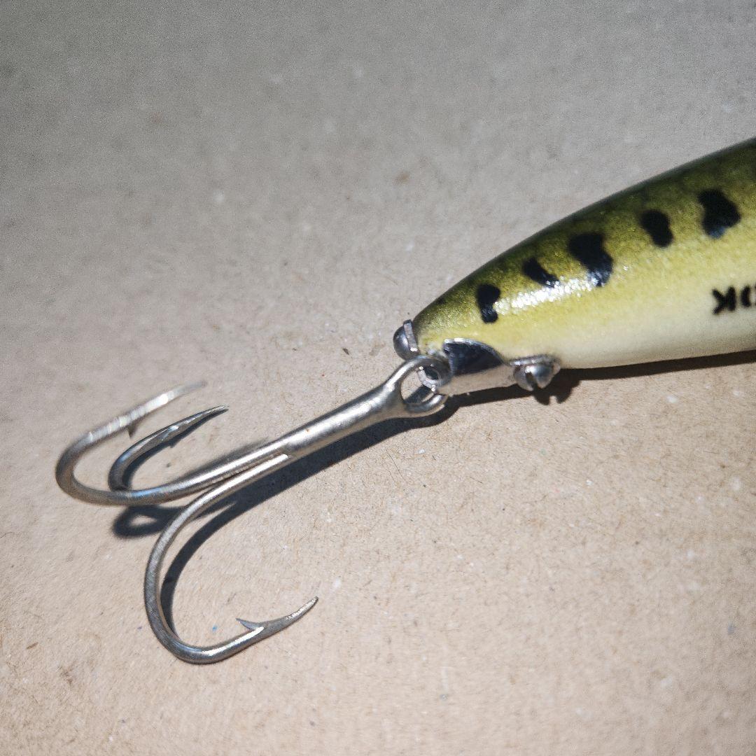 ヘドン HEDDON ☆ ZARA-SPOOK 3rd. BBG
