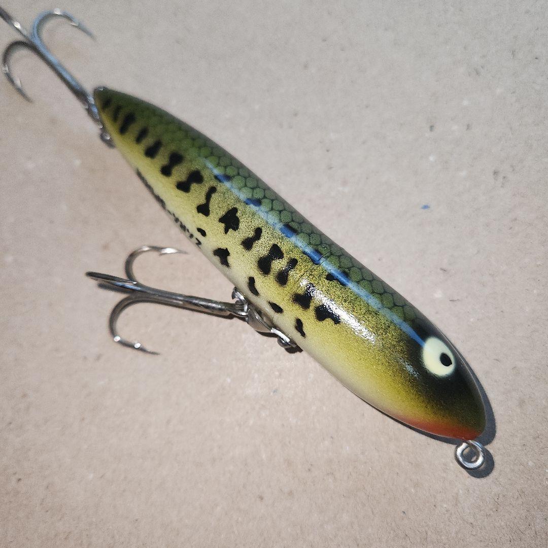 ヘドン HEDDON ☆ ZARA-SPOOK 3rd. BBG
