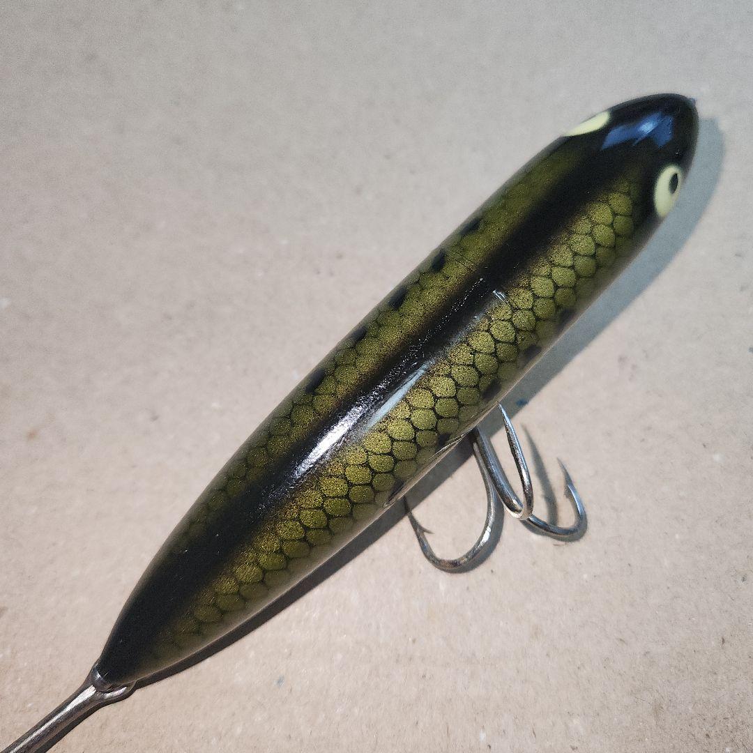 ヘドン HEDDON ☆ ZARA-SPOOK 3rd. BBG