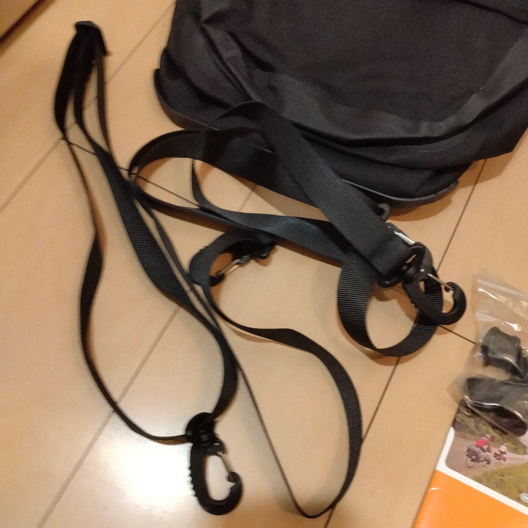 オルトリーブ パニアバッグ バイクパッカープラス