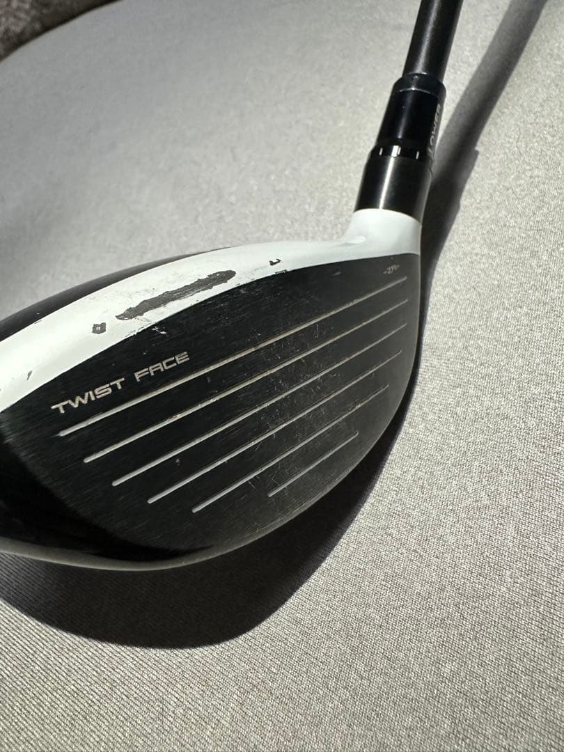 TaylorMade SIM2 フェアウェイウッド 3番