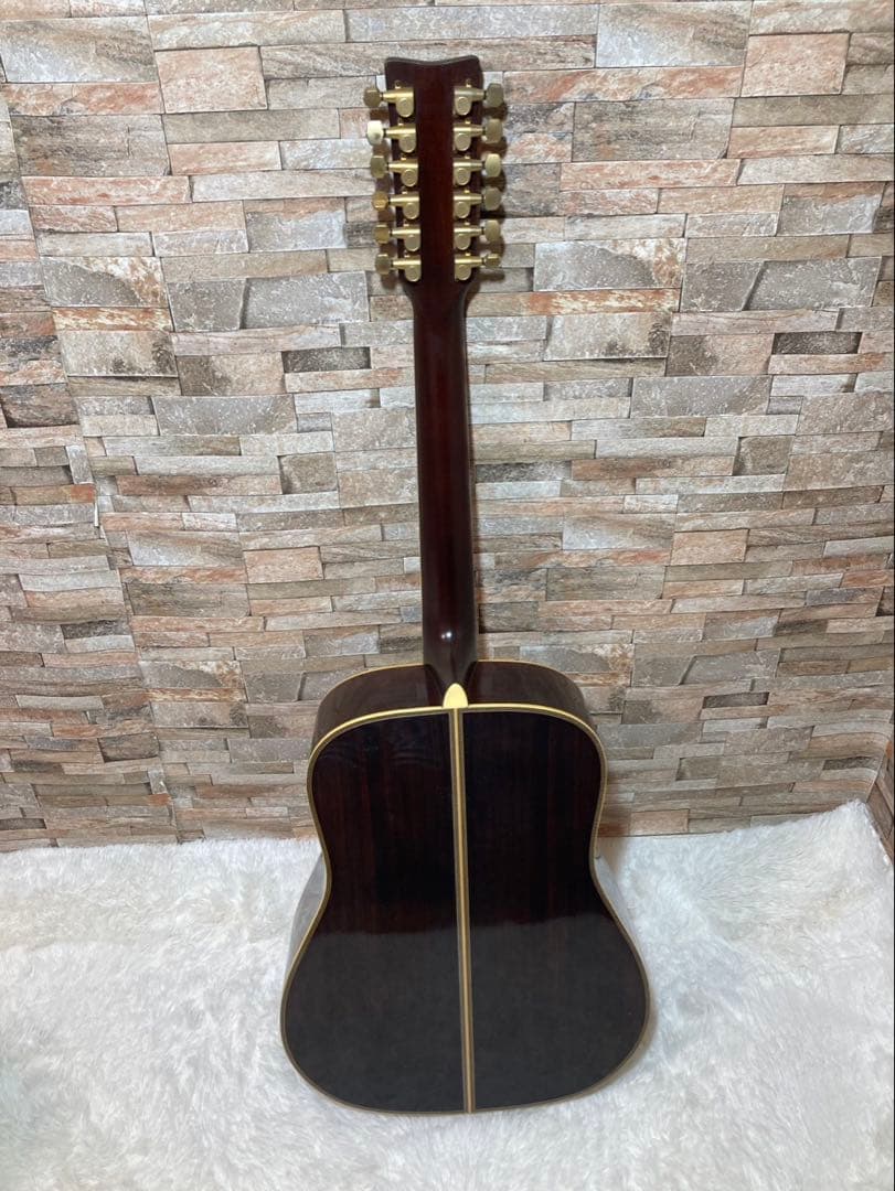 希少レア　YAMAHA L12-8A 12弦 ビンテージ アコースティックギター