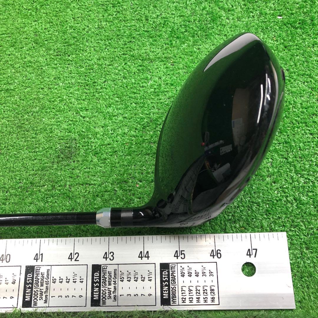 DDD-1952 トブンダ ドライバー SUPER-D 試打用 flexSR