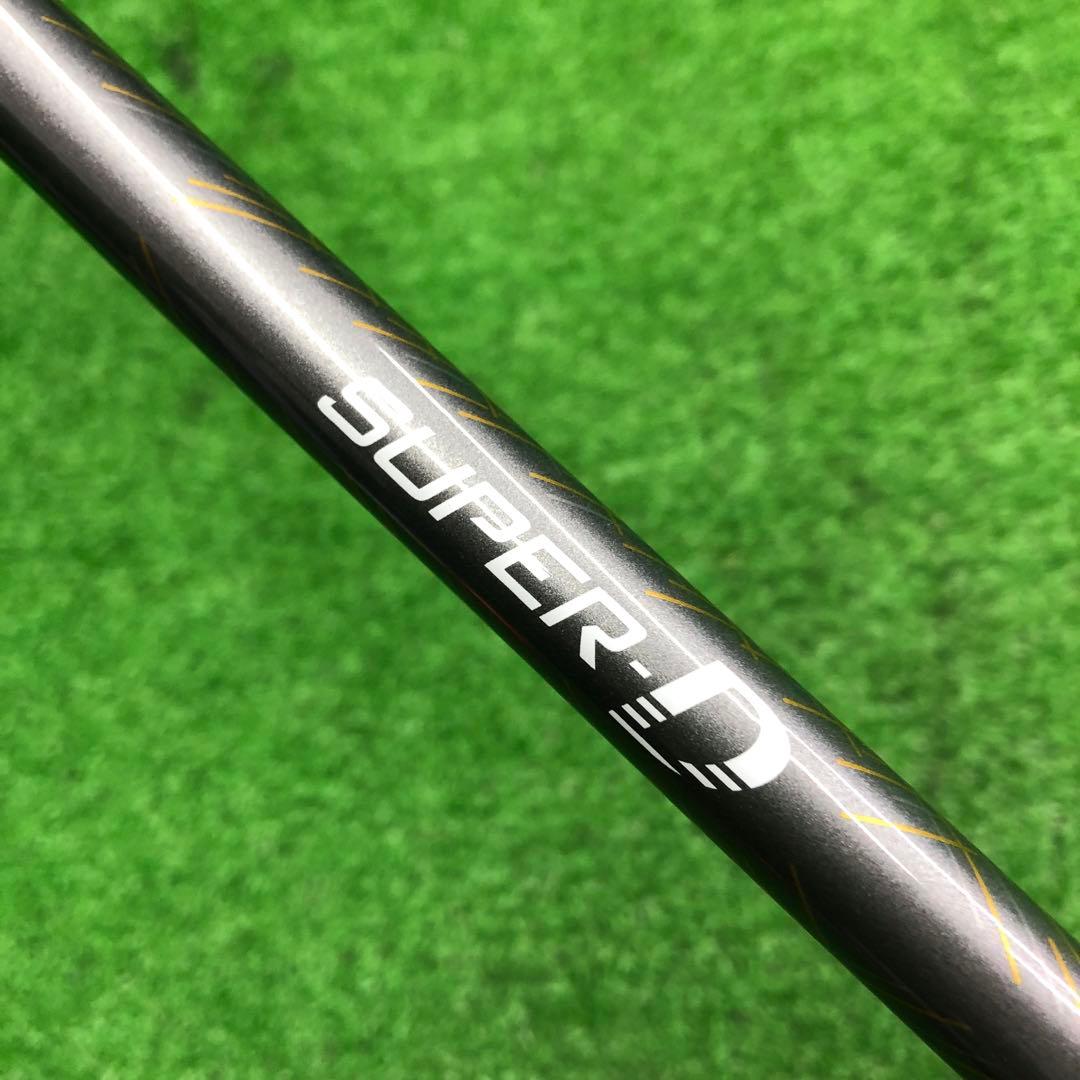 DDD-1952 トブンダ ドライバー SUPER-D 試打用 flexSR