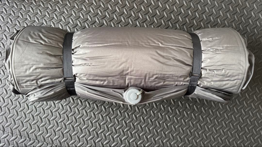 （美品）Coleman(コールマン) キャンパーインフレーターマットハイピーク