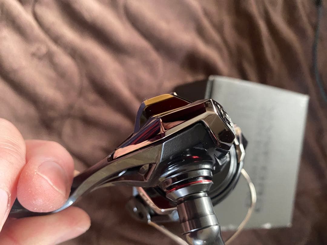 SHIMANO ヴァンフォードC2000SHG スピニングリール