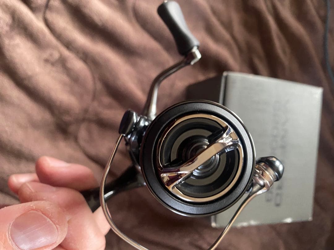 SHIMANO ヴァンフォードC2000SHG スピニングリール