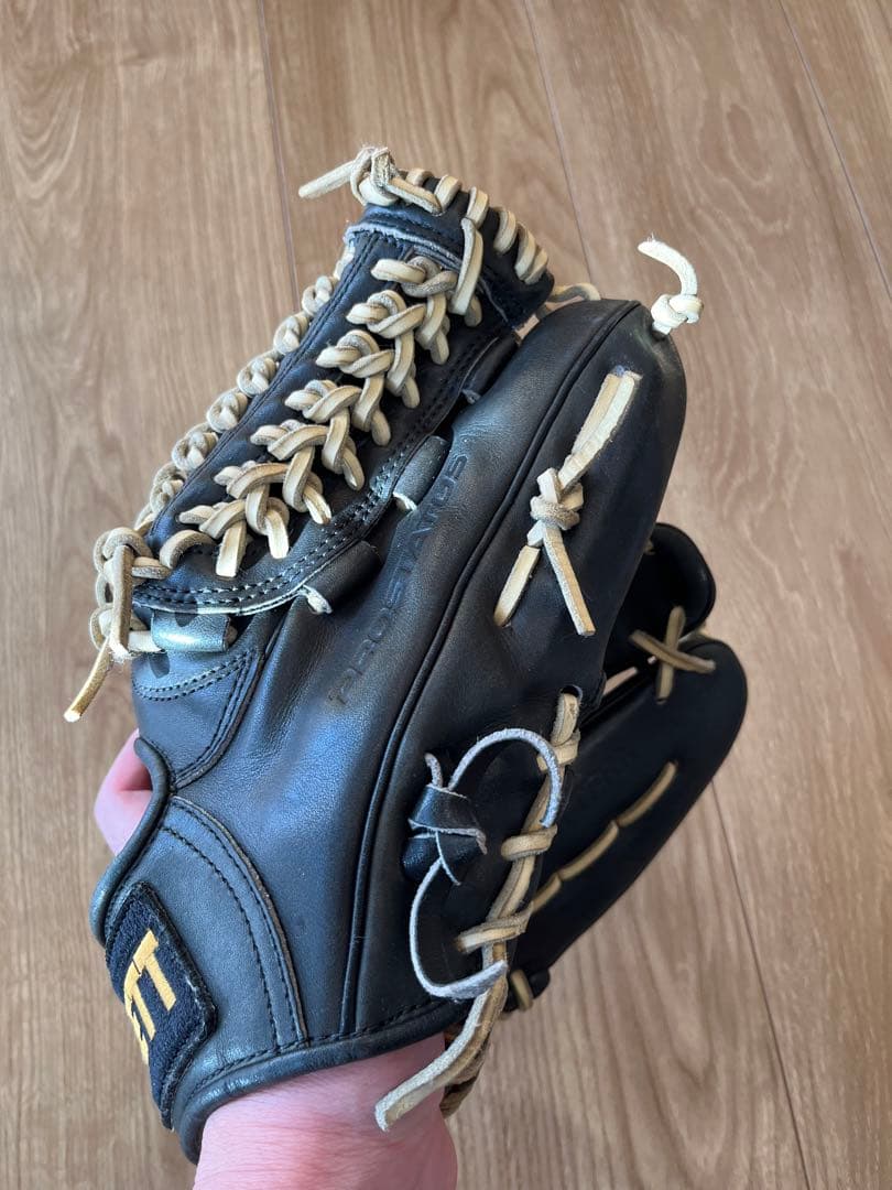 グローブ　野球　硬式用　プロステイタス　ゼット　ZETT　オーダー
