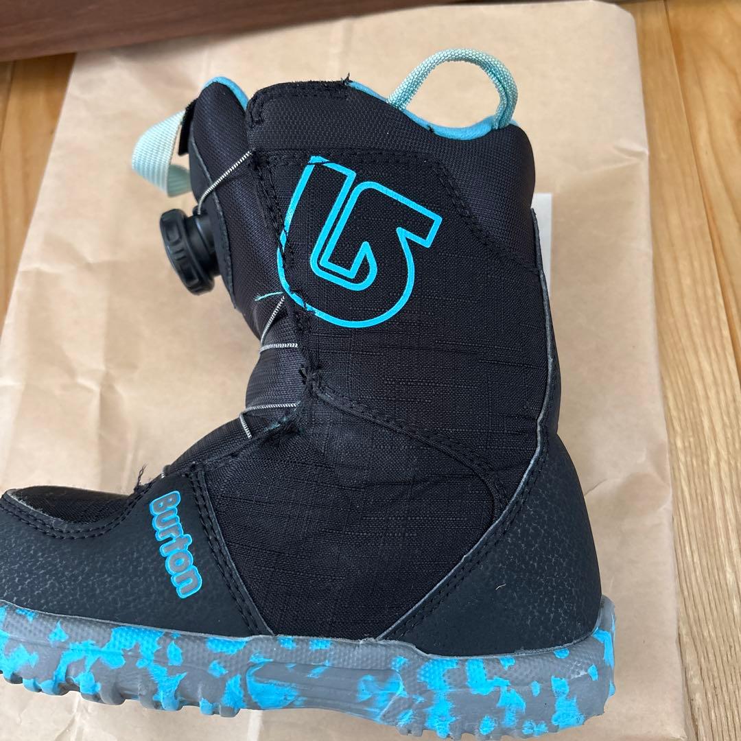 Burton BOAスノーボードブーツ　20センチ