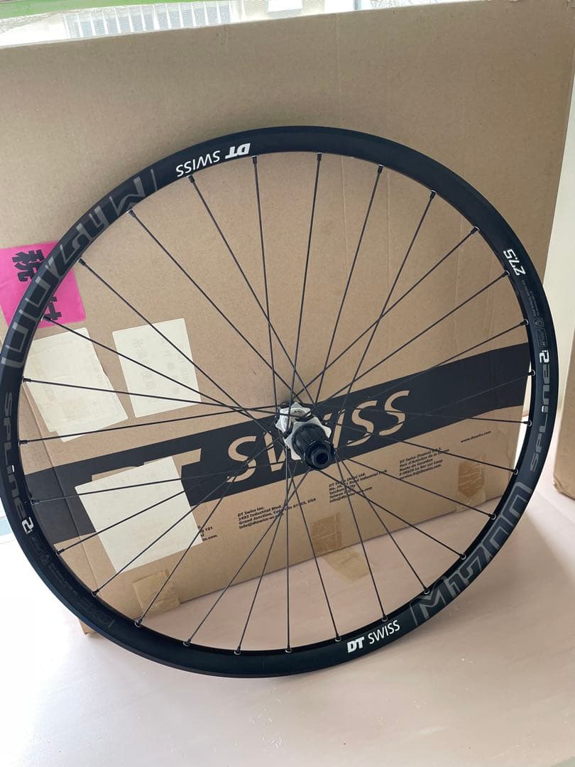 パーツ DT SWISS M 1700 SPLINE two 27.5