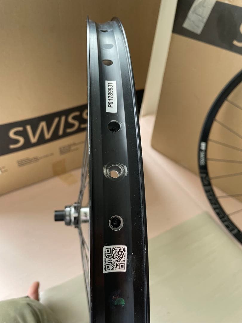 パーツ DT SWISS M 1700 SPLINE two 27.5