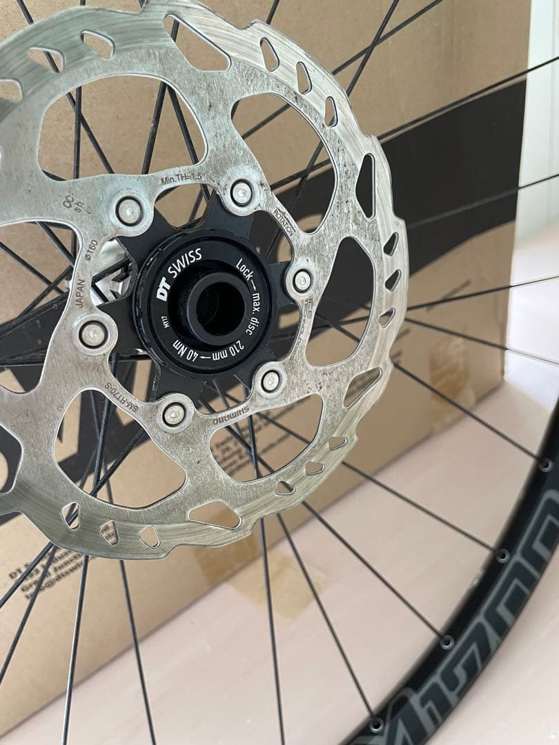 パーツ DT SWISS M 1700 SPLINE two 27.5