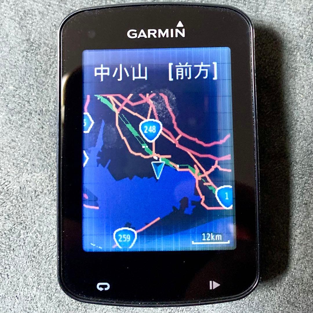 ガーミン GARMIN エッジ 820J セット サイクルコンピューター
