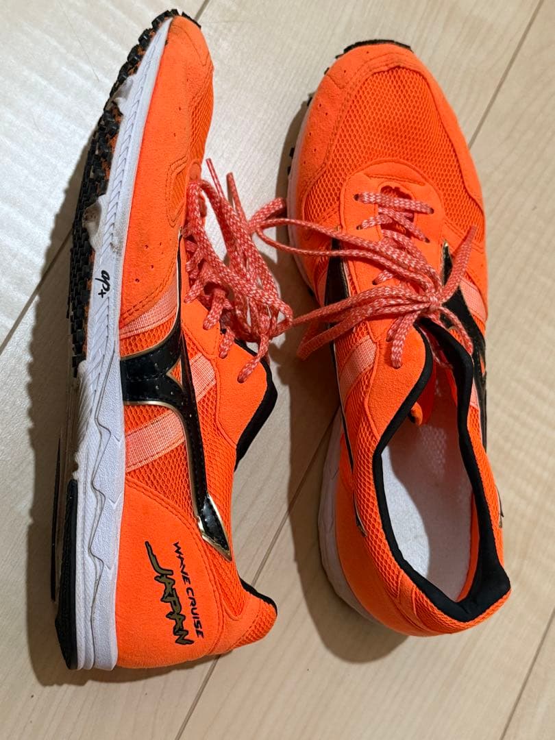 Mizuno WAVE CRUISE JAPAN 26.0cm ミズノ