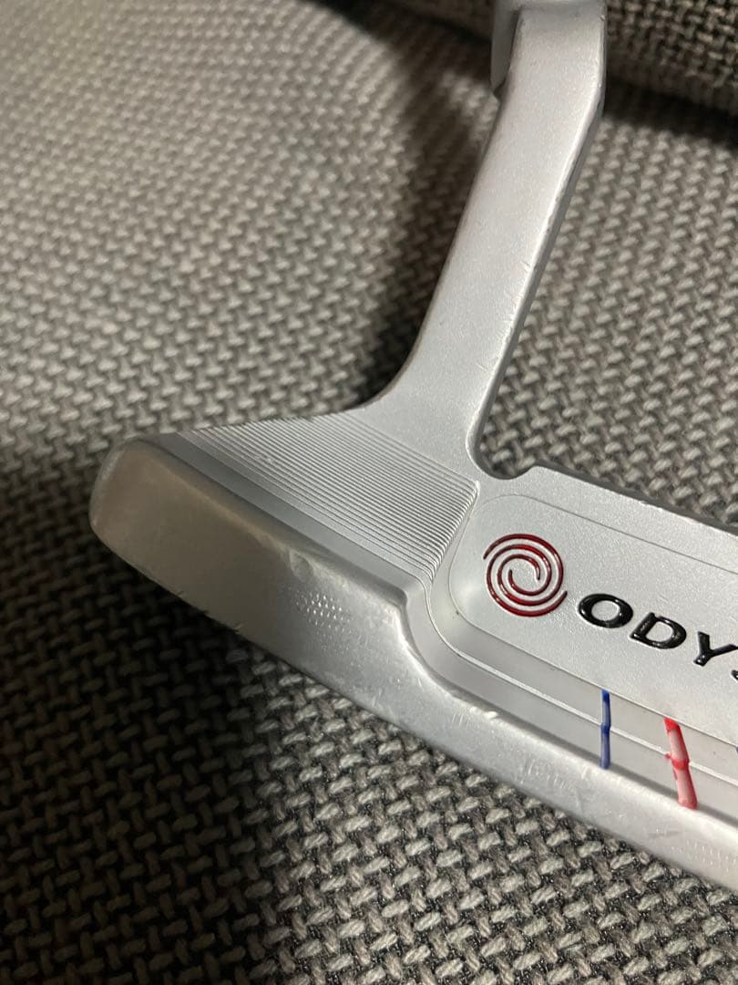 オデッセイ ホワイトホット OG #2 ストロークラボ