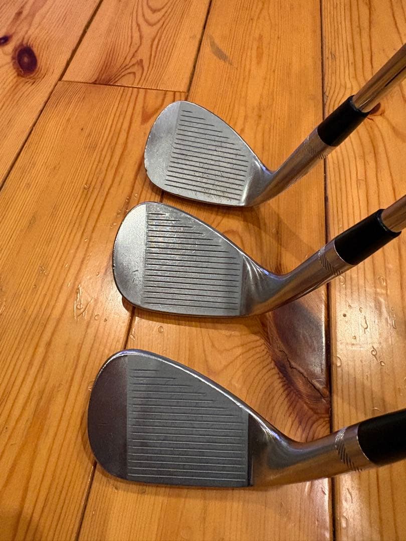Titleist VOKEY SM7 50度 54度 58度 3本セット