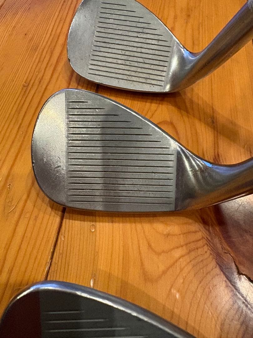 Titleist VOKEY SM7 50度 54度 58度 3本セット