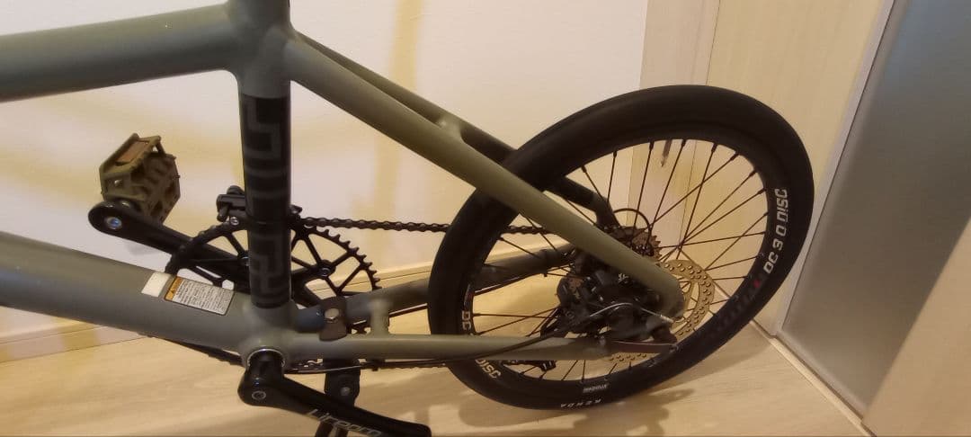 引取orたのメル便送料上乗せ Cannondale Hooligan Lefty