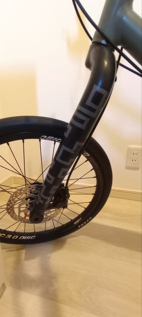 引取orたのメル便送料上乗せ Cannondale Hooligan Lefty