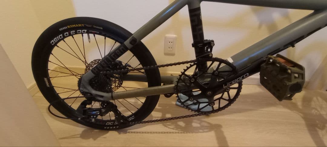 引取orたのメル便送料上乗せ Cannondale Hooligan Lefty
