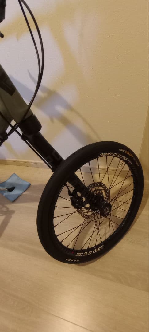 引取orたのメル便送料上乗せ Cannondale Hooligan Lefty