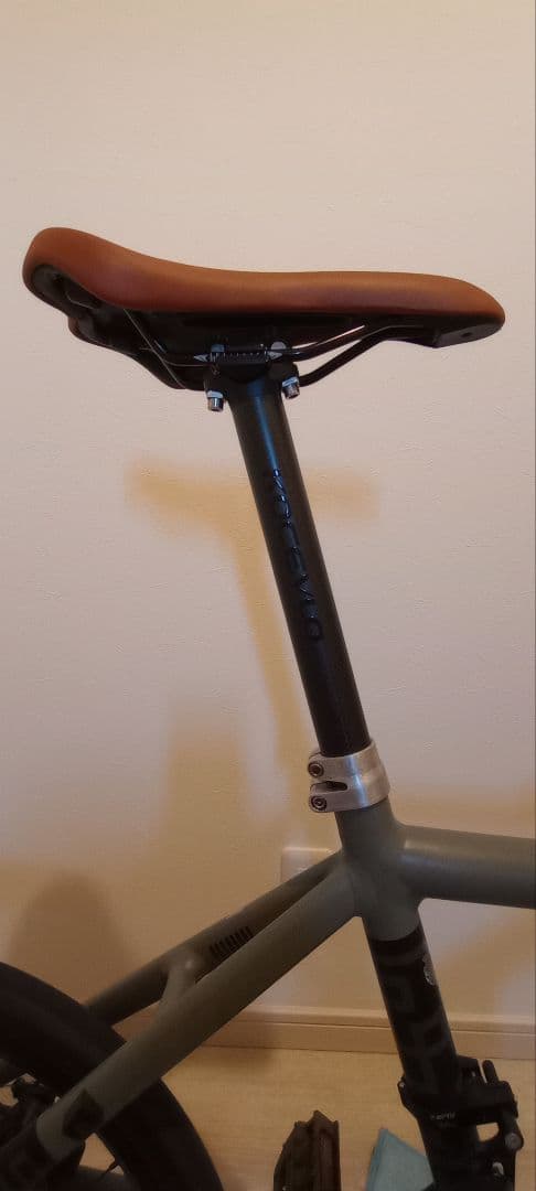引取orたのメル便送料上乗せ Cannondale Hooligan Lefty