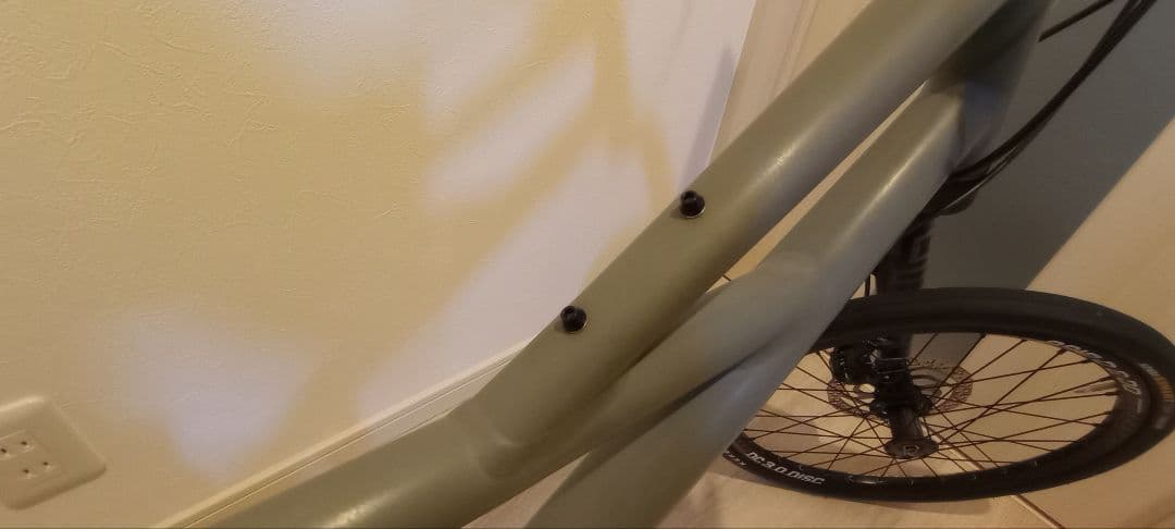 引取orたのメル便送料上乗せ Cannondale Hooligan Lefty