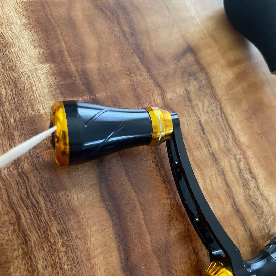 ダイワ　リールハンドル3個セット