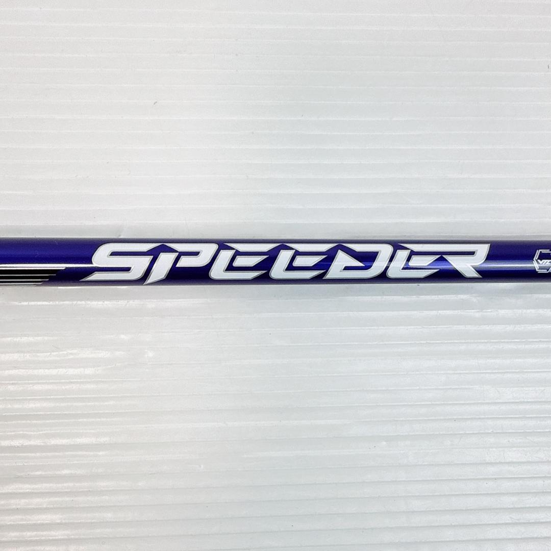 スピーダーNXバイオレット　50-S　ドライバー用シャフト　テーラーメイド