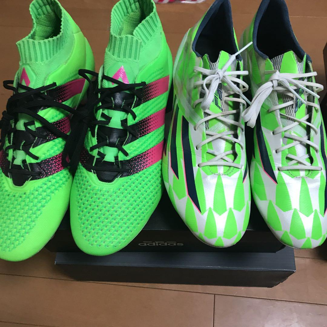 アディダス サッカースパイク SG
