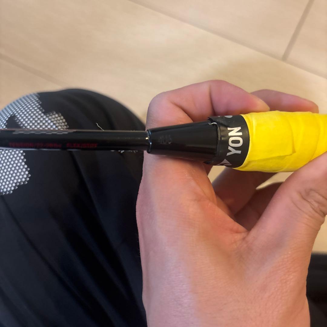 MIZUNO FORTIUS 11 POWER バドミントンラケット 4u6