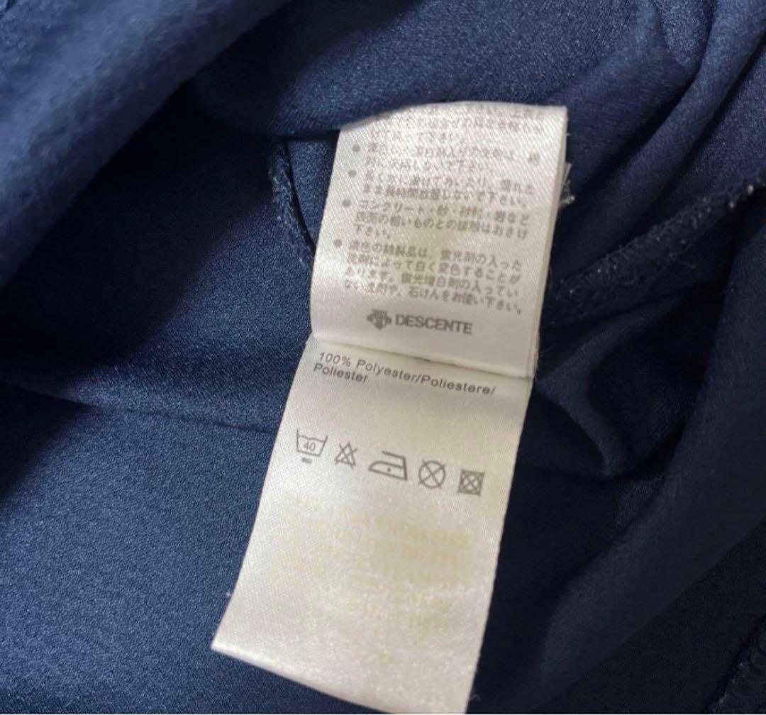 アンブロ イングランド代表 ゲームシャツ Tシャツ 半袖 L 刺繍ロゴ ワッペン