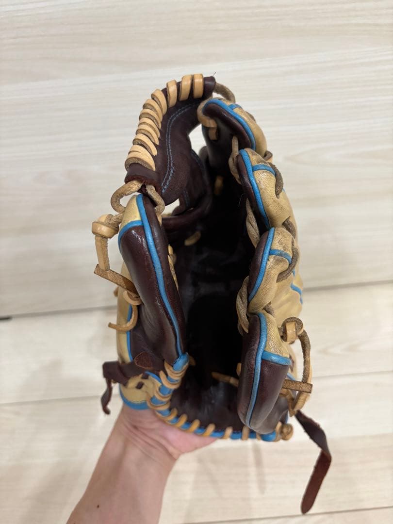 Rawlings 一般軟式グローブ トレンチ/ブラウン