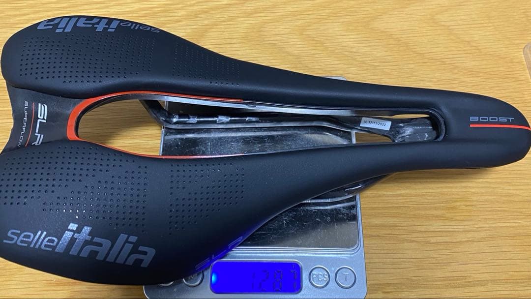 セライタリア　SLR BOOST キットカルボニオ　スーパーフロー