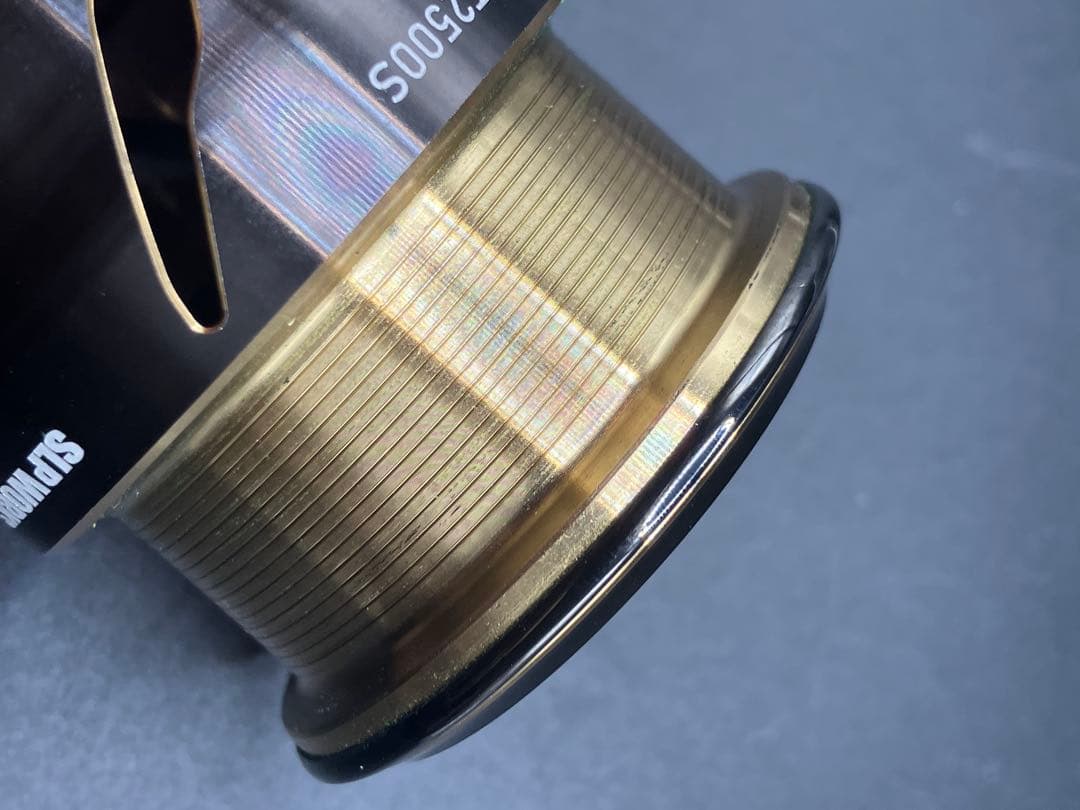 hv03 美品 SLPWORKS EX LTスプール2 2500S