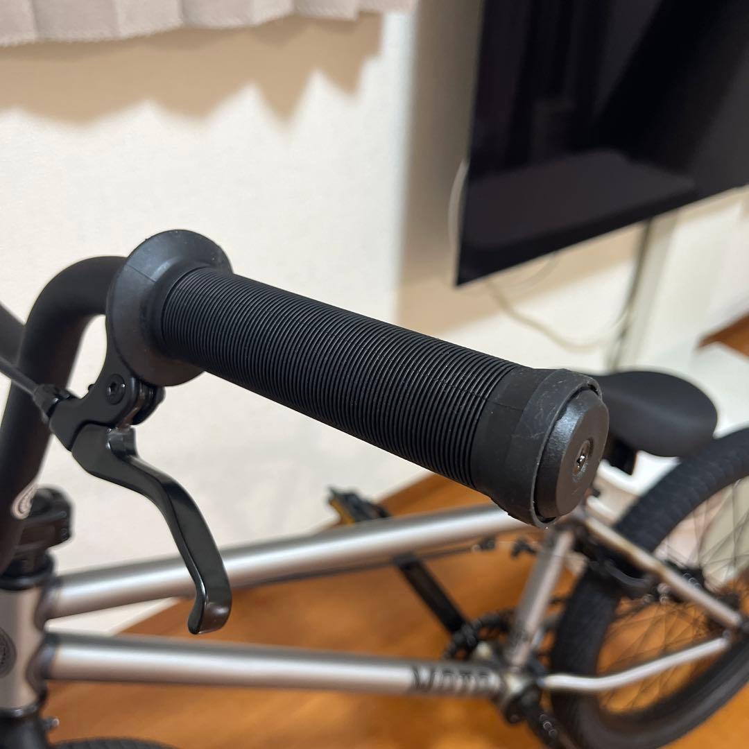 DURCUS ONE MOTO BMX20 MATT RAW保証書付